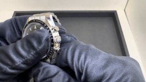 Omega Speedmaster or Seamaster?