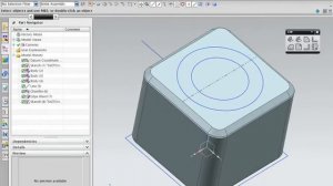 Hướng dẫn cho người mới bắt đầu Siemens Nx 8 Phần 1