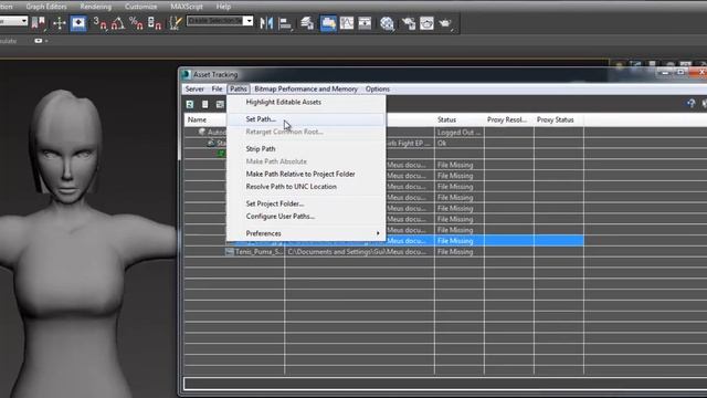 Asset Tracking