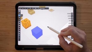 iPad Pencil Modes