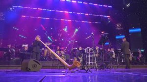 Аркадий Шилклопер - "Альпийский Эскиз" в исполнении автора и джазового оркестра «Золотая труба»