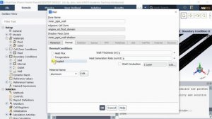 ANSYS Fluent Tutorial | Analysis of Double Pipe Counterflow Heat Exchanger | ANSYS 19 R3 | Part 3/3