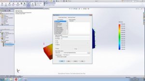 Tutorial solidworks   make interesting report solidworks simulation