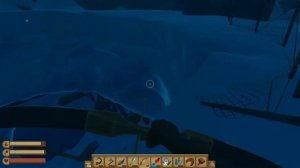 Квест с созвездием ▶️ Прохождение RAFT #60🦈