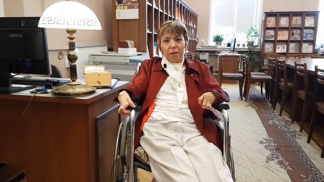 ПМ Наталья Потапова