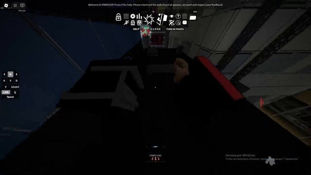 Parkour В Roblox