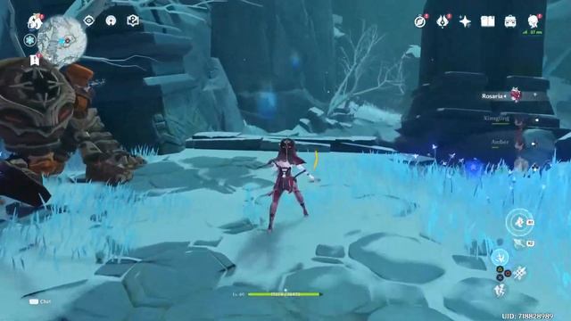 In the Mountains World Quest Walkthrough and Rewards | Genshin Impact смотреть онлайн