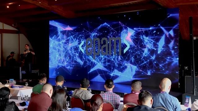 DevOpsDays Bogota 2022 Carlos Zuluaga EPAM смотреть онлайн