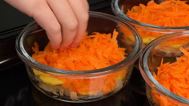 Картофельная запеканка