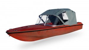 Нептун-2. Тент ходовой.