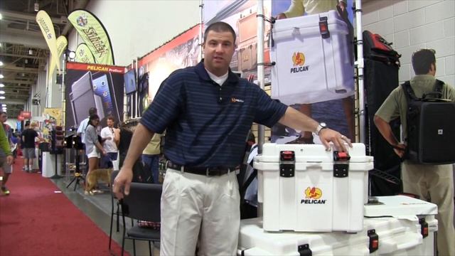 Camping Gear: Pelican ProGear Cooler - 50campfires смотреть онлайн