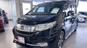 Обзор Honda Stepwgn, 2015 год | Продажа в Абакане | НП АВТО