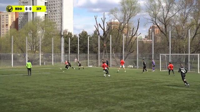 [ОБЗОР] "МНФ" - "Эгриси" смотреть онлайн