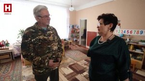 Первомайск. Помощь для СВОих