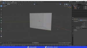 Switching From Maya to Blender 2.8 - Polycount Display, Weld Tool & Soften/Harden Edges