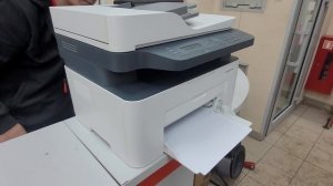 HP LASER MFP 137FNW