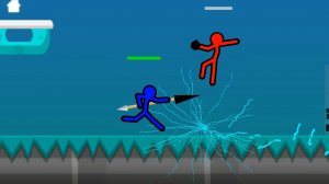 Битва красных и синих агентов