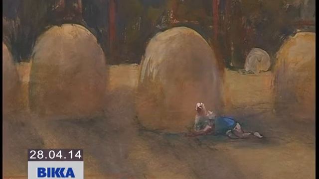 Український Пікассо смотреть онлайн