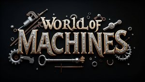 Мир машин. ПРОМО.