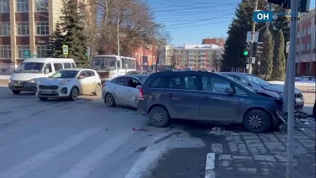 У памятнику Феликсу снова случилась авария