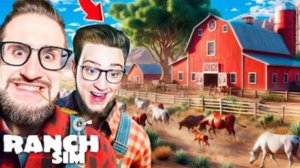 ОТКРЫЛИ_РАНЧО_В_ПУСТЫНЕ_за_$10_000!_ЭТО_САМЫЙ_РЕАЛИСТИЧНЫЙ_и_СЛОЖНЫЙ