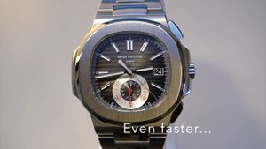 Patek Philippe Nautilus 5980