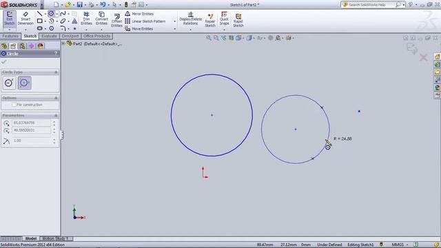 SOLIDWORKS BASIC COMMENDS TUTORIAL IN TAMIL
