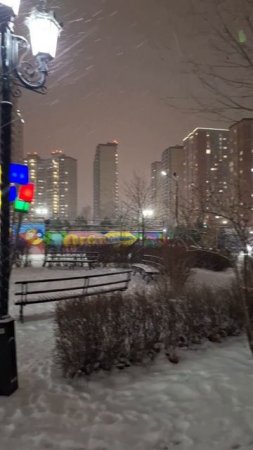 Южная зима