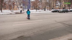 "Госавтоинспекция об аварийности на дорогах Самары" / "Город С" от 24.02.2025