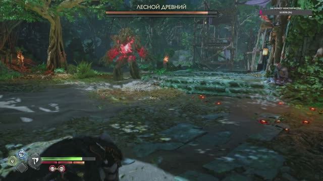 Прохождение God Of War Ragnarok. Часть 12