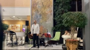 Сергей Чечеткин Дуэт Оранж Э.Колмановский Kolmanovsky Когда разлюбишь ты When will you stop loving