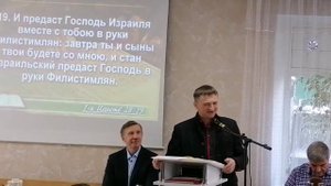 Слышишь ли ты голос Божий _ проповедь _ Сергей Городянский.mp4