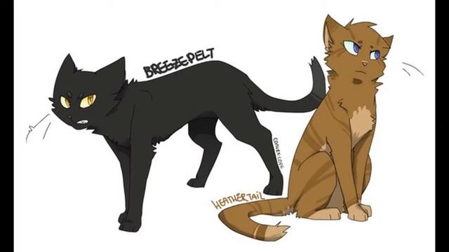 ~Кошки(Коты Воители)~ смотреть онлайн