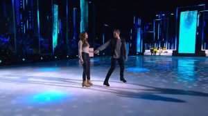 Выступление Вали Карнавал и Никиты Кацалапова