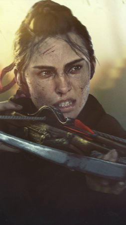 Человек создаёт. Паразит спрашивает: «Где моя доля?».. A Plague Tale: Requiem- промо игры