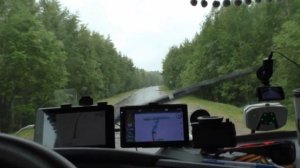 Дальнобой новичка. Дорога на Воркуту ))) Нижний Новгород - Сыктывкар - Ухта.