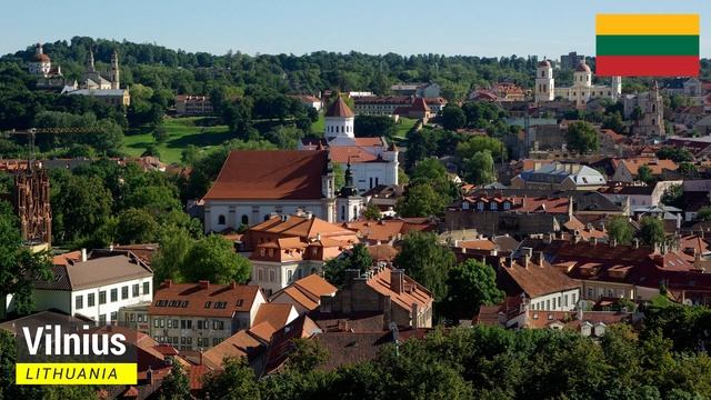 Countries and Capitals of the World смотреть онлайн