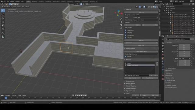 Creating a dungeon with MakeTile - Part 1 смотреть онлайн