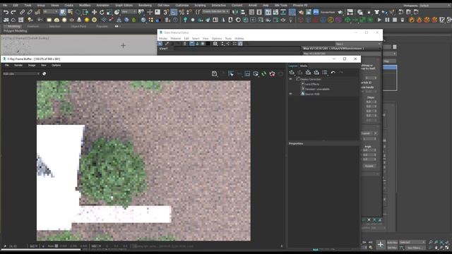 Bitmap to V-Ray Bitmap Converter | Convert 3ds Max Bitmap to Vray Bitmap + Enable Stochastic Tiling смотреть онлайн