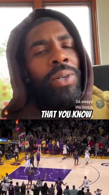 Kyrie Irving Revealed Free Agency смотреть онлайн