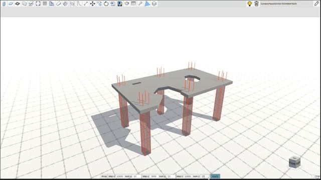 Prometey. Constructive solid geometry