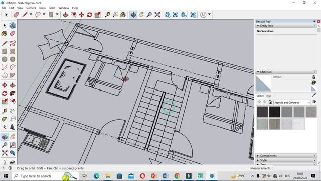 How to learn Google sketchup 2021 | shortcuts