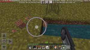 я сделал бесконечный источник обсидиана!!! 👌👌👌