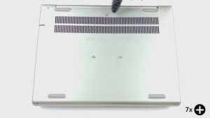 Разборка ноутбука HP ProBook 430 G6