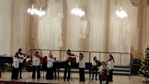 А. Вивальди Концерт соль мажор, 2-3 части