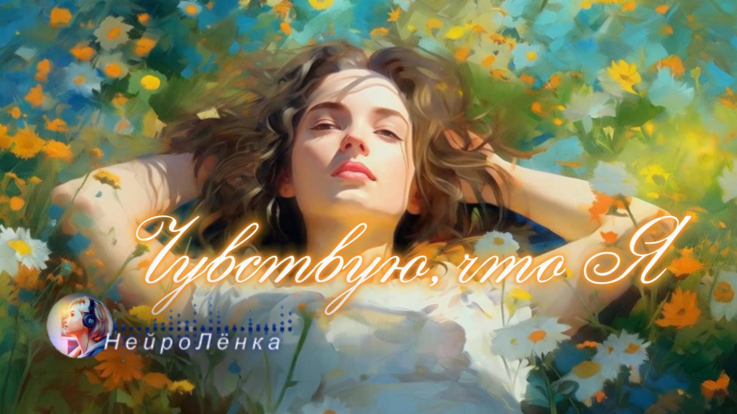 Чувствую, что Я 💕 #музыкаНейросетей