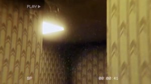 Backrooms Found Footage