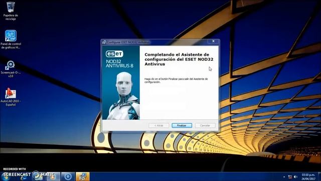 Eset Nod 32 Antivirus смотреть онлайн