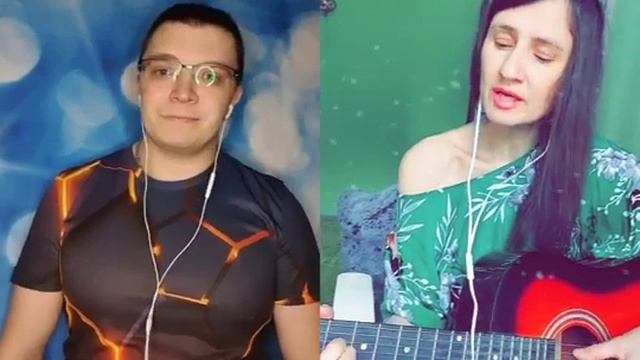 Лондон-Париж, септаккорды, Denis_Belyaev&Esenia