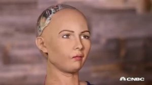 Как живая -Женский Робот.Female Humanoid Robot